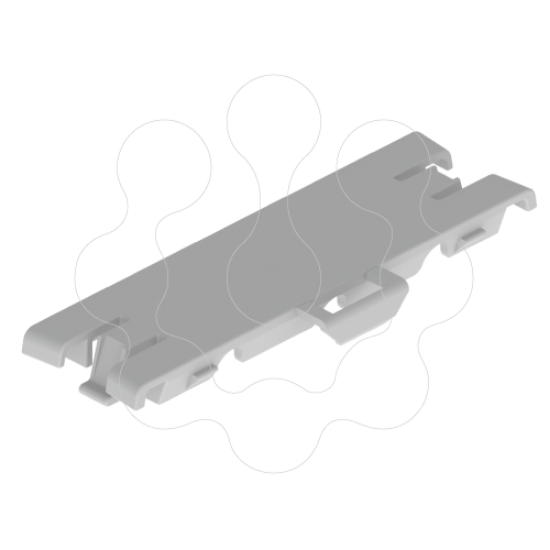 Imagem de NOVO Ponte Unex 110 em U24X para calhas 40/60x110 em U23X
