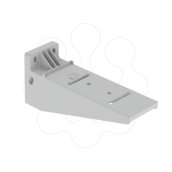 Imagem de Suporte horizontal isolante Unex 200 em U48X