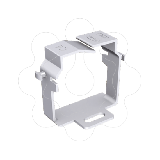 Imagem de Ponte retentora Unex 60x60 em U43X