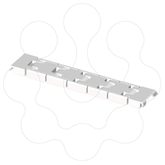 Imagem de Ponte Unex 230mm U24X