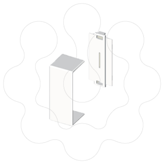Imagem de Tapa-juntas Unex 16x50 em U24X