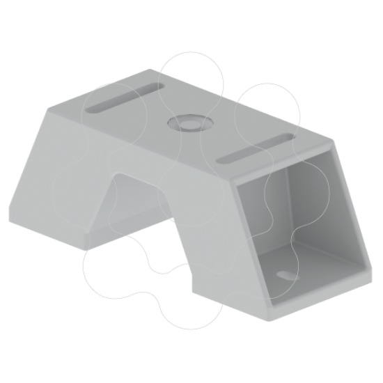 Imagem de Suporte vertical Unex 200mm em U23X