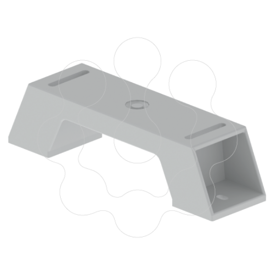 Imagem de Suporte vertical Unex 300mm em U23X