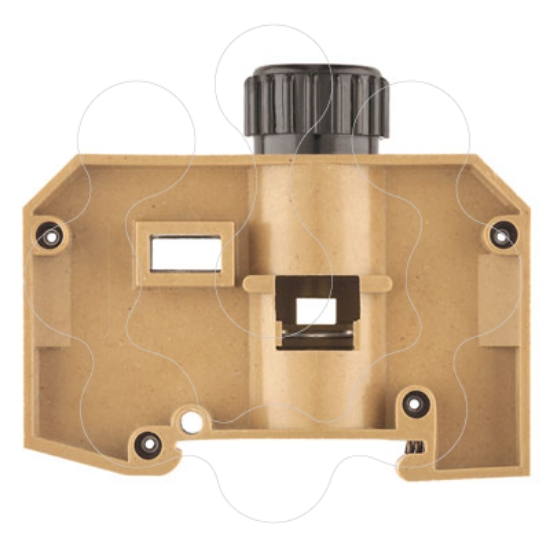 Imagem de BORNE SAKS 4/35 KRG