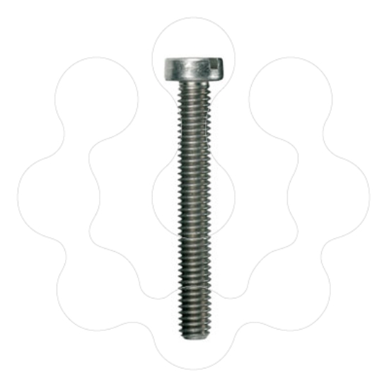 Imagem de TORNILLO SUJECIÓN BFSC M3X35