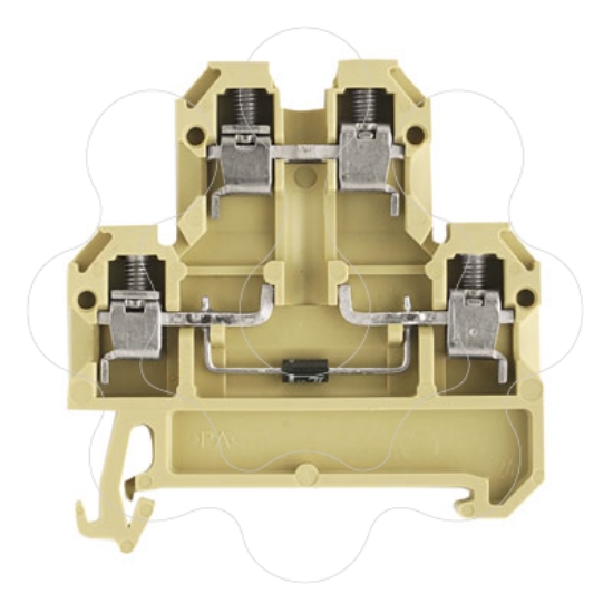 Imagem de BORNE DK 4 D/35 AZUL