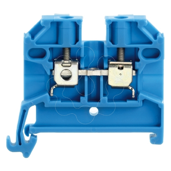 Imagem de BORNE SAK 2.5/35 PA AZUL
