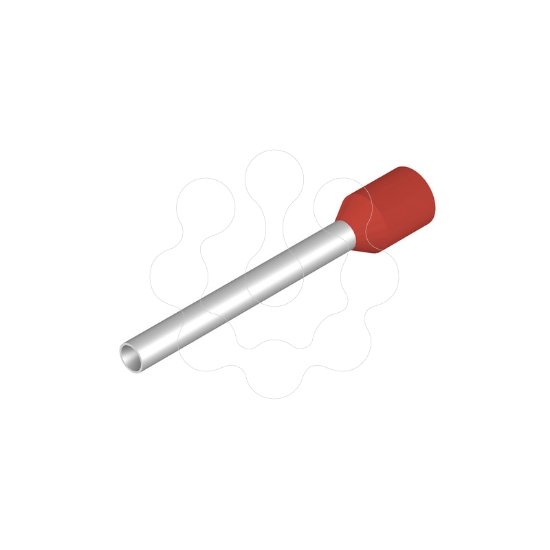 Imagem de TERM. AISL. H1,5/24 ROJO