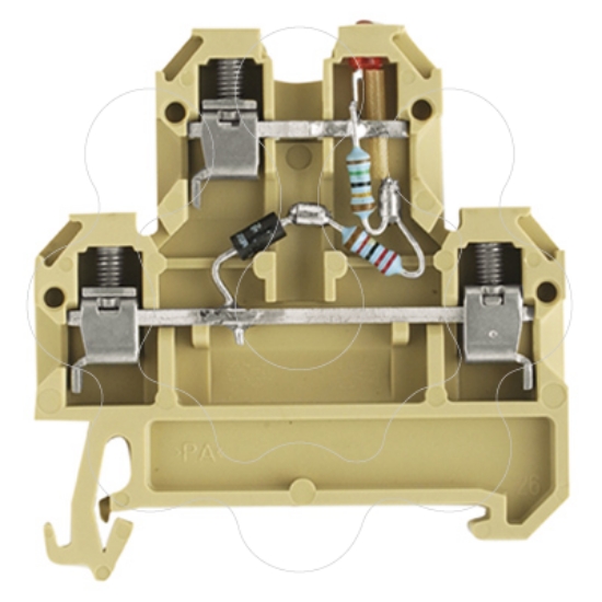 Imagem de BORNE DK 4 LD/35
