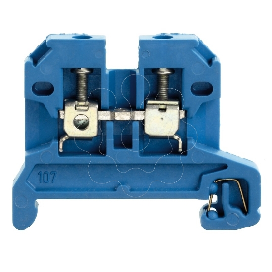 Imagem de BORNE SAK 2.5/35 AZUL