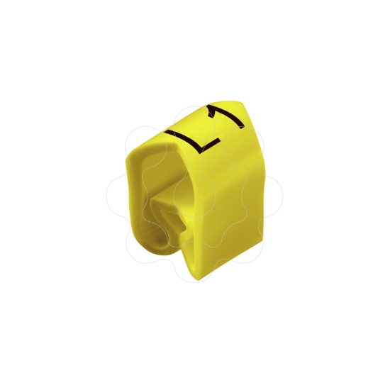 Imagem de CLI C 3-9 AMAR/NEG.L3 MP 5X20