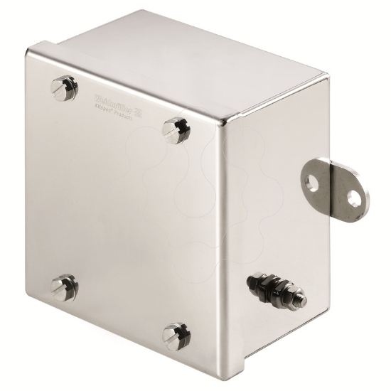 Imagem de CAJA KLIPPON STB 2 SS