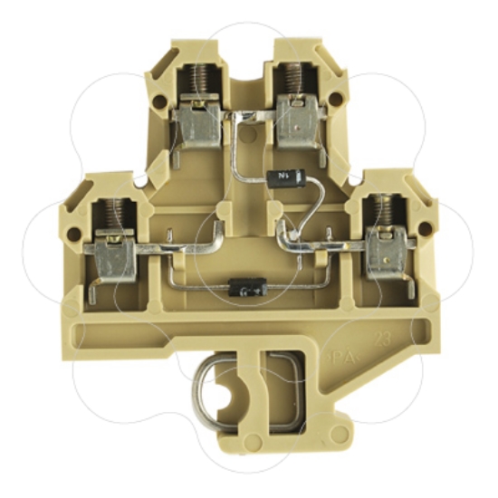 Imagem de BORNE DK 4/32 2D CSA GET.SCH.
