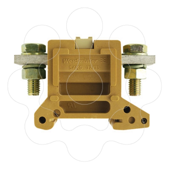 Imagem de BORNE SAKG 32/35 KRG II