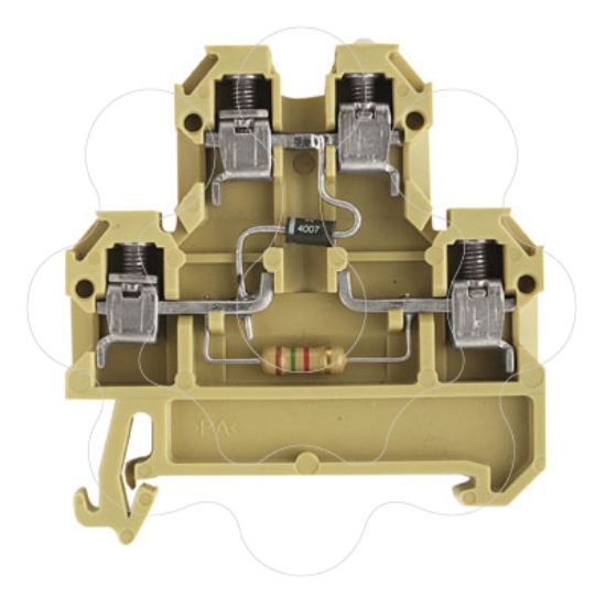 Imagem de BORNE DK 4D/35