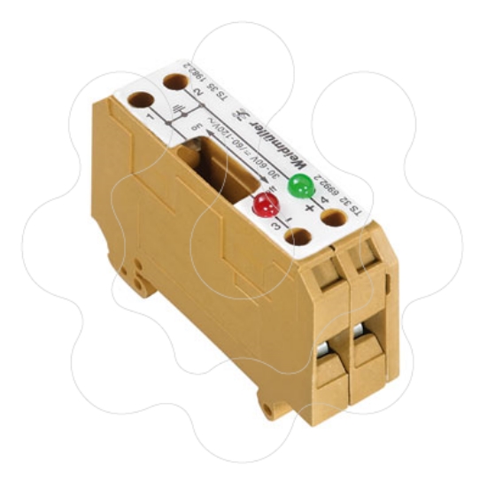 Imagem de BORNE SAKT 60-120 V