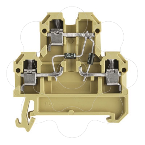Imagem de BORNE DK 4D/35