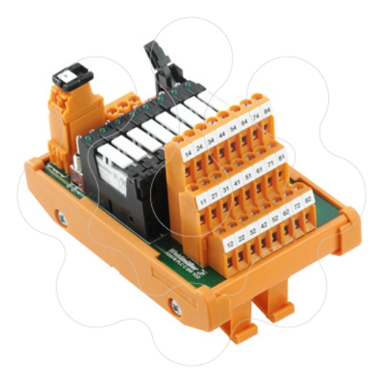Imagem de RSM-8 PLC C 1CO S