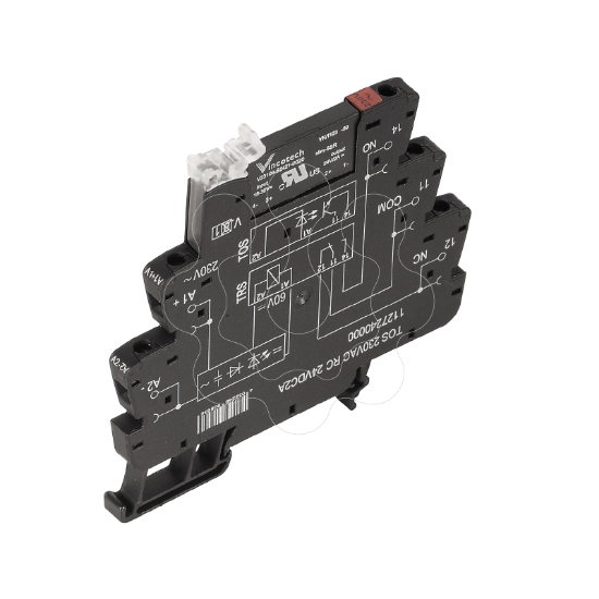 Imagem de TOS 230VAC RC 48VDC0,1A