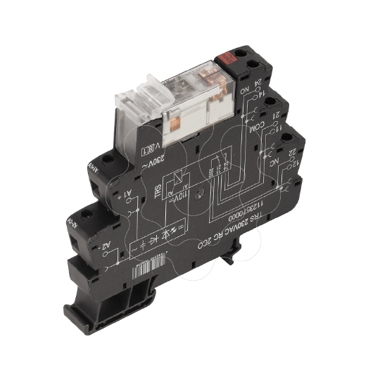Imagem de TRS 230VAC RC 2CO AU