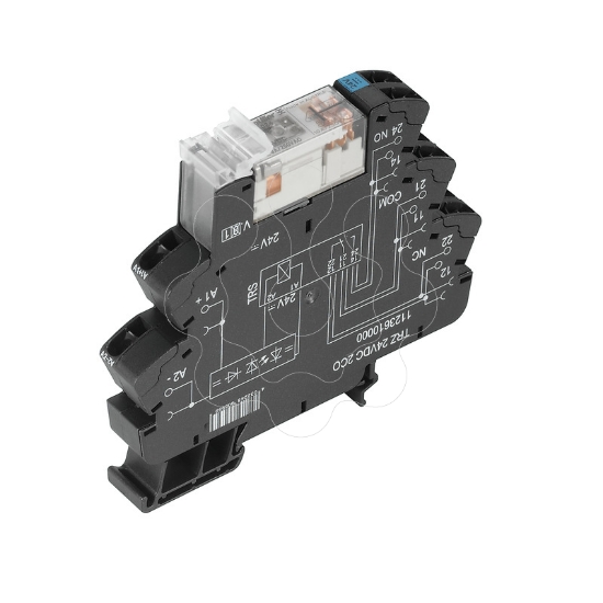 Imagem de TRZ 24VDC 2CO