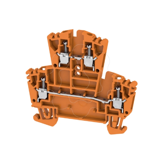 Imagem de BORNE WDK 2.5 PA NARANJA