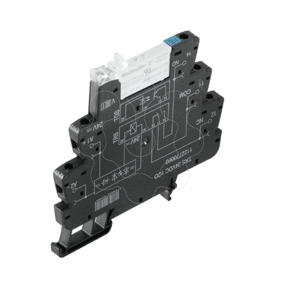 Imagem de RELE TRS 24VDC 1CO