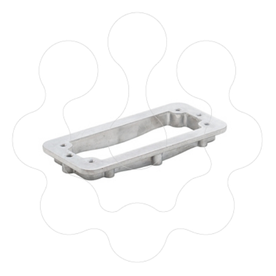 Imagem de HDC IP65 16B FRAME M4
