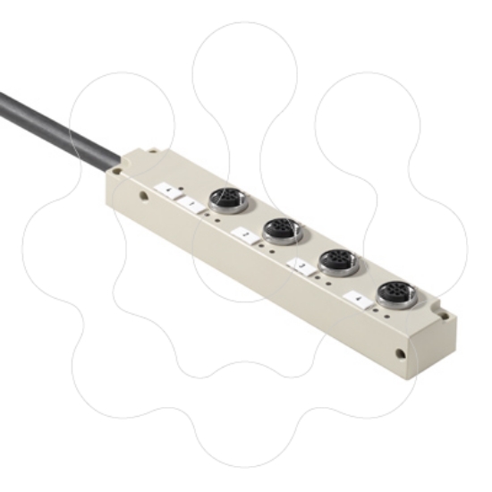 Imagem de SAI-4-F 4P M12 L 10M