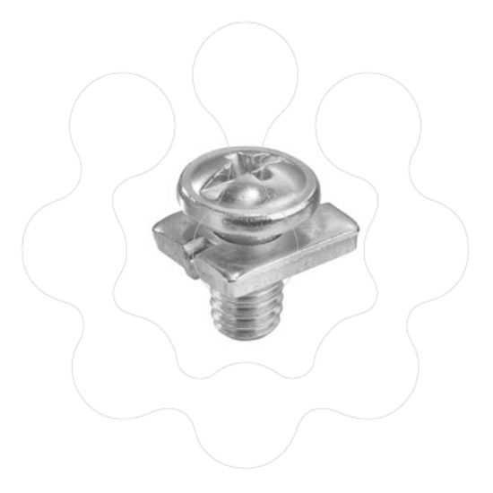 Imagem de HDC PE HE SCREW M4X7.8