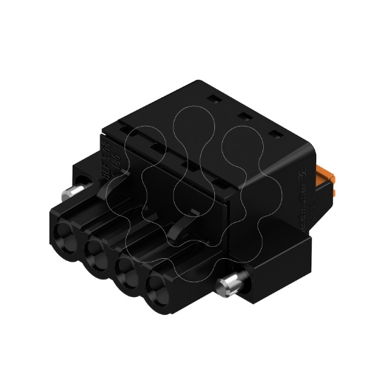 Imagem de BLF 5.08HC/04/180F SN BK BX