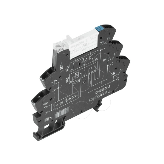 Imagem de RELE TRZ 24VDC 1CO