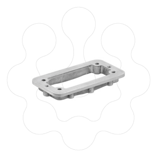 Imagem de HDC IP65 10B FRAME M4