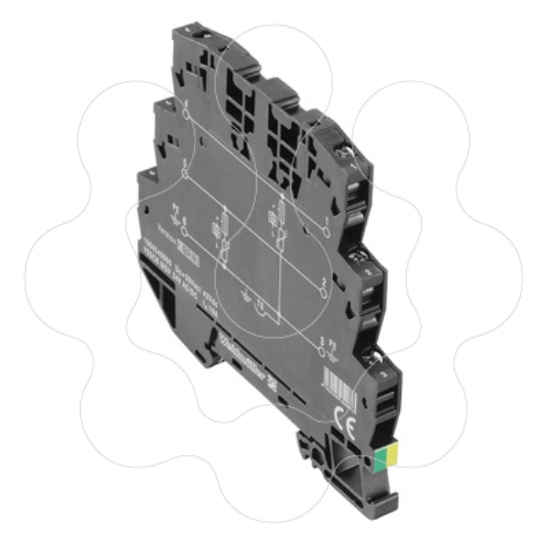 Imagem de VSSC6  MOV 24VAC/DC