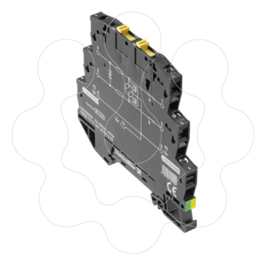 Imagem de VSSC6 TRCL48VAC/DC0.5A