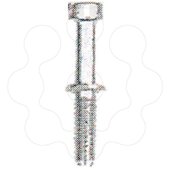 Imagem de KISC M2.5X4.5 WTR2.5