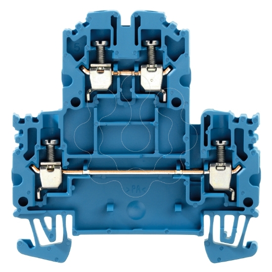 Imagem de BORNE WDK 2.5N BL