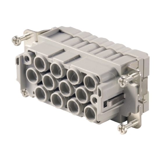 Imagem de CONECTOR HEMBRA HDC S12/2 FC