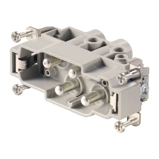 Imagem de CONECTOR MACHO HDC S4/0 MS