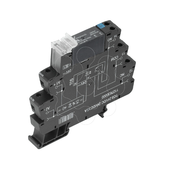 Imagem de TOS 24VDC 230VAC1A