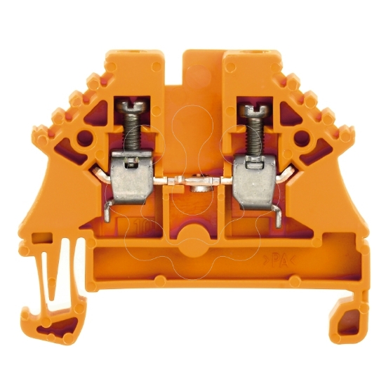 Imagem de BORNE WDU 2.5N NARANJA