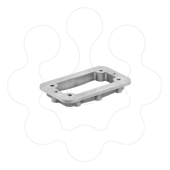 Imagem de HDC IP65 06B FRAME M4