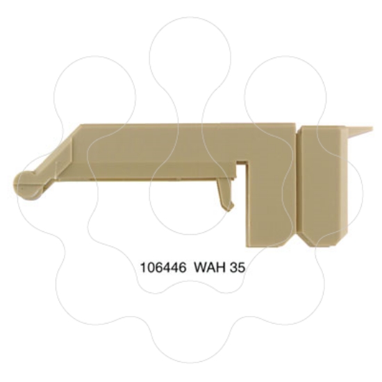 Imagem de TAPA PROTECTORA WAH 35