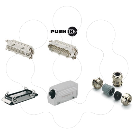 Imagem de HDC KIT HE-P 24.130 M