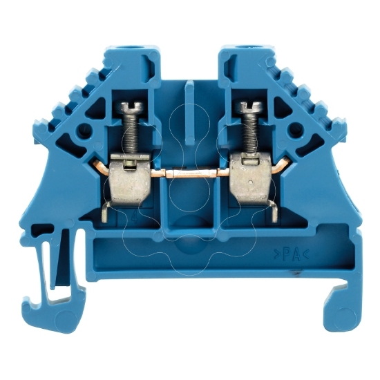Imagem de BORNE WDU 2.5N/ZQV AZUL