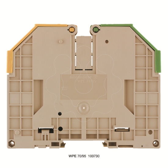 Imagem de BORNE WPE 70/95 GREEN/YEL CU
