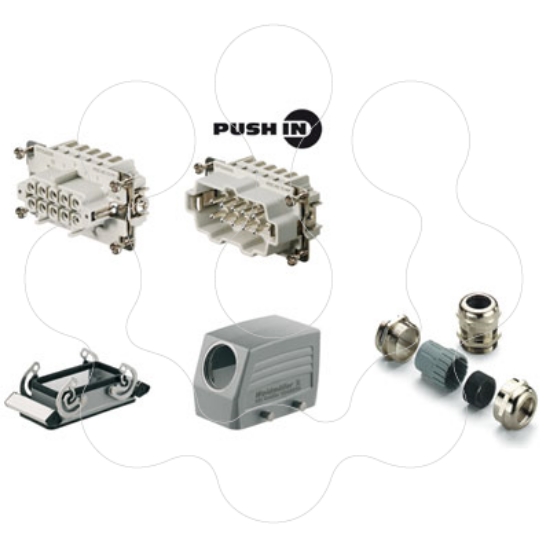 Imagem de HDC KIT HE-P 10.110