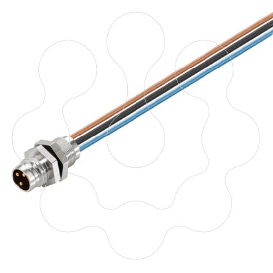 Imagem de SAIE-M8S-3-0.5U-FP-M8