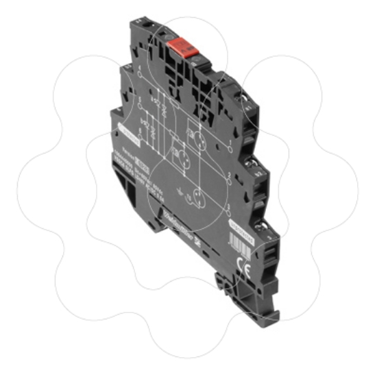 Imagem de VSSC6SLFGLD24VAC/DC0.5A