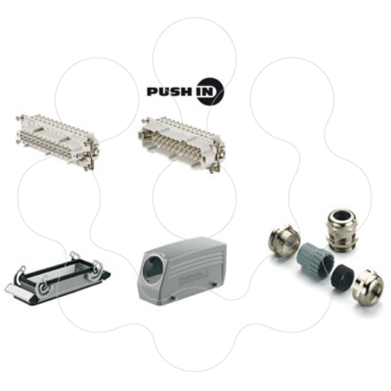 Imagem de KIT HDC HE-P 24.130